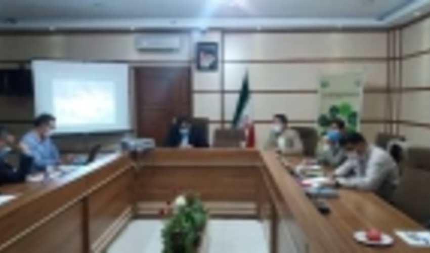 ارتقا پوشش حفاظتی عرصه های منابع طبیعی در استان تهران