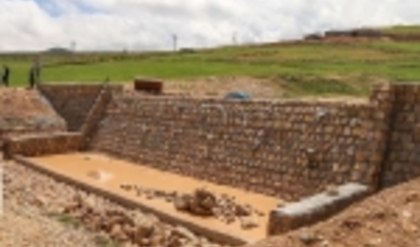 عملیات آبخیزداری در ۴۸ هزار و ۵۰۰ هکتار از اراضی استان مرکزی هدفگذاری شد