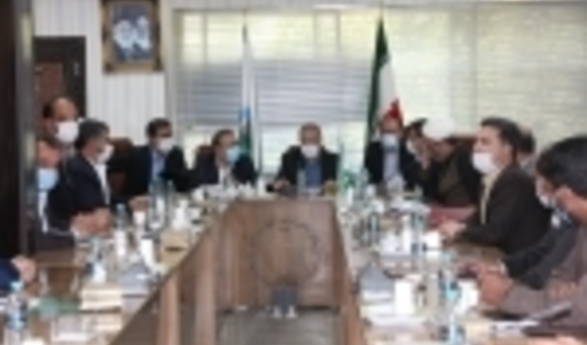 مسئولیت در منابع طبیعی اجری معنوی دارد