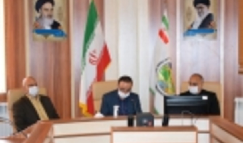 کرمانشاه/برگزاری نشست سه جانبه منابع طبیعی، اداره ثبت اسناد استان کرمانشاه و نمایندگان سازمان جنگل ها 