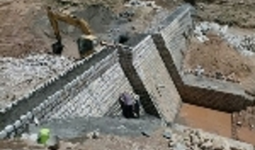 اجرای ۳۴ پروژه آبخیزداری و آبخوان‌داری در چهارمحال و بختیاری