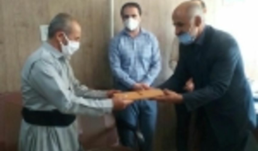 کردستان/اسناد پنج طرح مرتعداری به روستاییان دیواندره واگذار شد