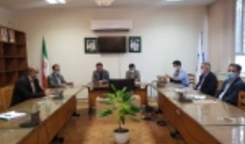 بررسی شیوه‌های مدیریتی نوین جنگل در نشست هم‌اندیشی با دانشگاه 