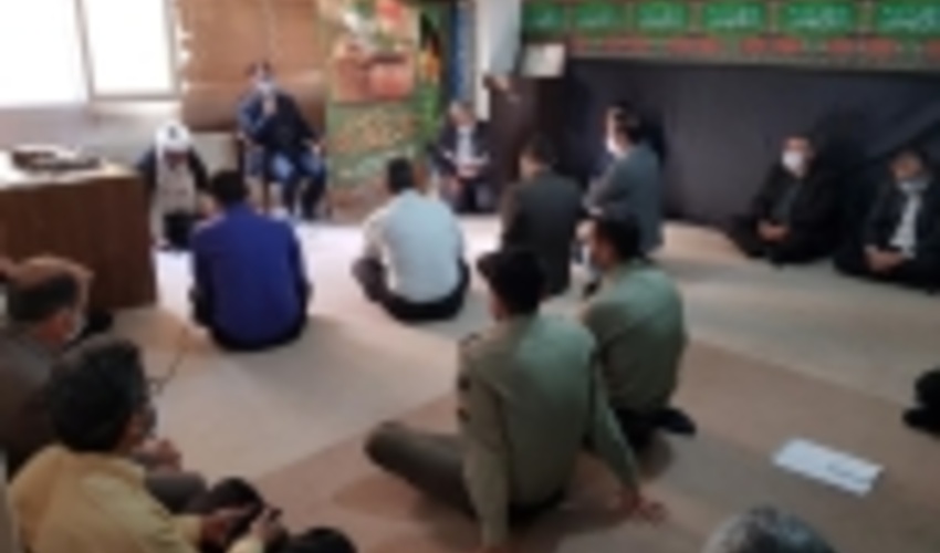 البرز/ فرهنگ حفاظت از منابع طبیعی و انفال برگرفته از فرهنگ دفاع مقدس است