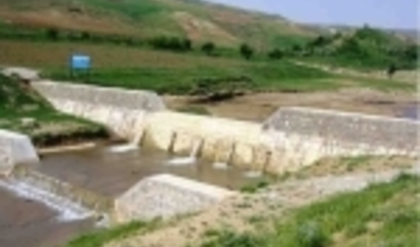 اجرای عملیات آبخیزداری و آبخوانداری در روستاهای حسن آباد شهرستان ری