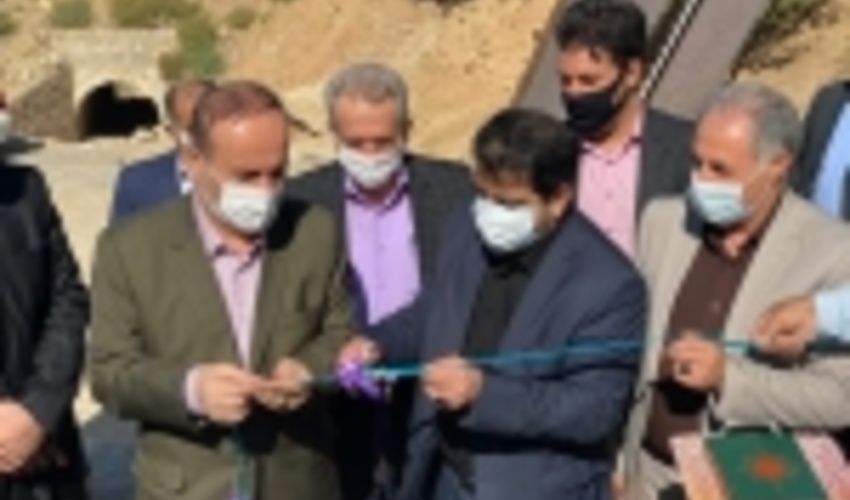 گزارش سفر یک روزه معاون وزیر جهادکشاورزی و رئیس سازمان جنگل‌ها به ایلام