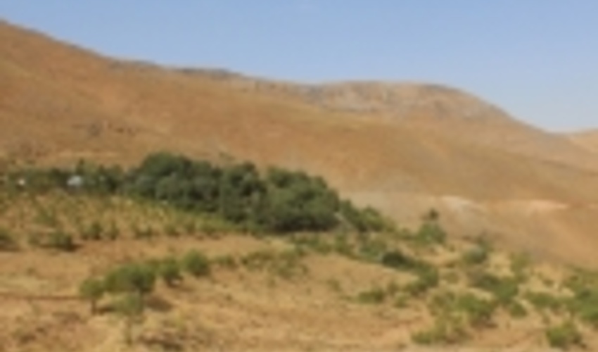 اختصاص اعتبار به اجرای طرح‌های آبخیزداری منطقه چپقلی اراک