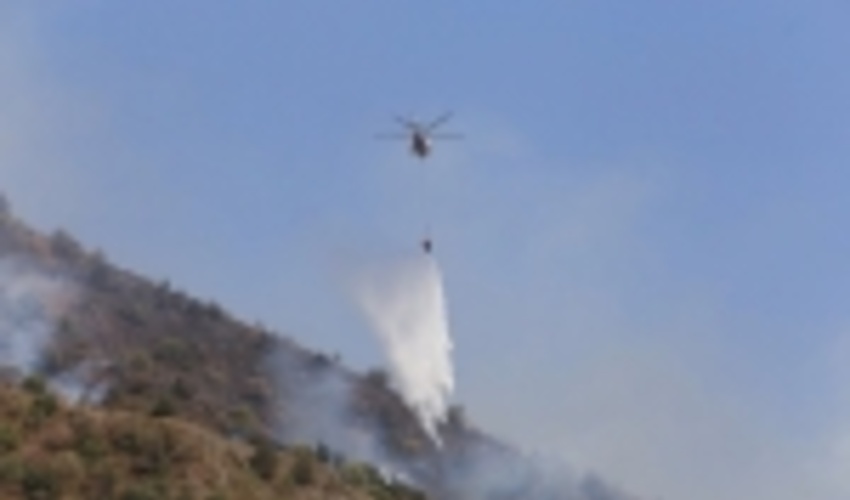 تخصیص اعتبار برای تأمین امکانات مربوط به اطفای حریق جنگل‌ها و مراتع کشور  