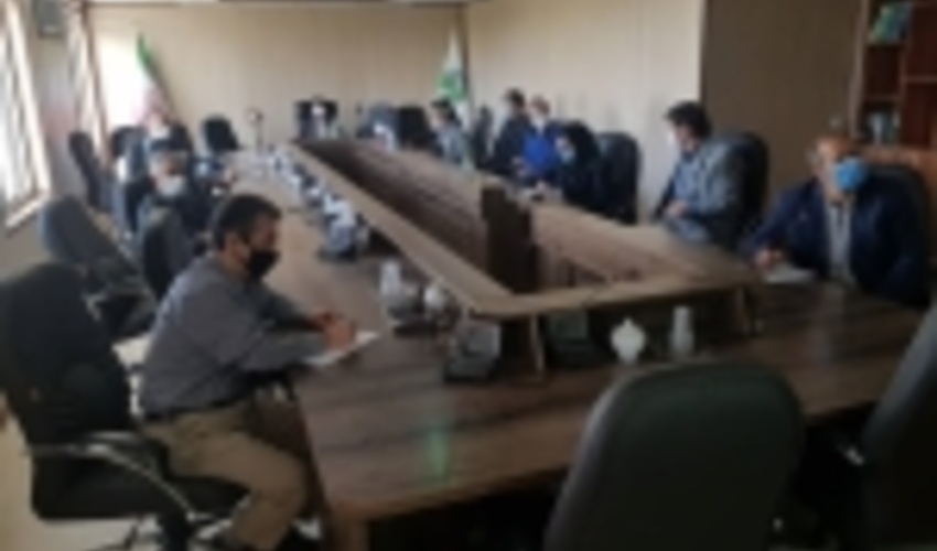 برگزاری کارگاه آموزشی پهنه بندی سیلاب و داده های اطلس سیل