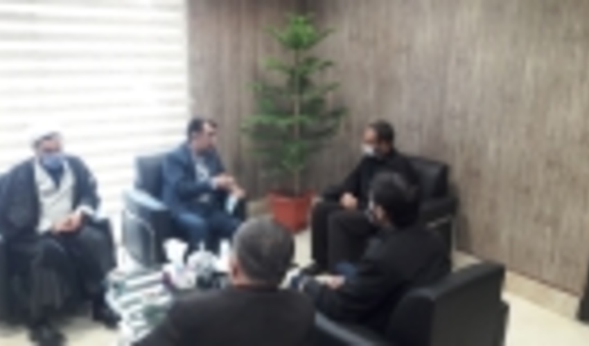 حمایت و قدردانی نماینده مجلس  از اجرای پروژه های منابع طبیعی در البرز