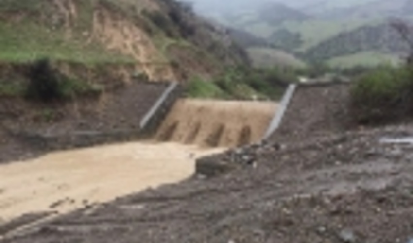 گلستان/اجرای پروژه های آبخیزداری شهرستان رامیان از اعتبار صندوق توسعه ملی سال 98