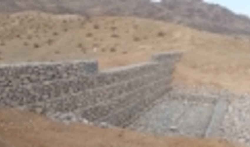 اقدامات آبخیزداری در حوزه آبخیز «اخترآباد» ملارد آماده بهره برداری شد