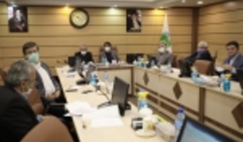 نشست هم‌اندیشی مدیریت ایستگاه تولید بذر مرتعی در سازمان جنگل‌ها