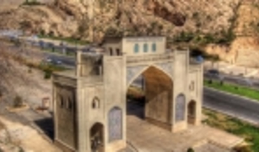 ۳۰ درصد حوضه‌های آبخیز در معرض سیل‌های طغیانی/ایمن شدن دروازه قرآن شیراز در برابر سیل