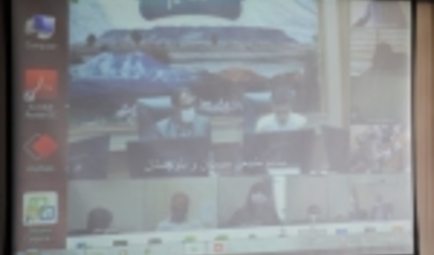 برگزاری کارگاه آموزش مجازی تنوع گونه ای در فعالیت‌های بیابان‌زدایی 