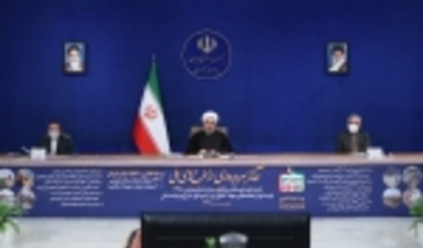 افتتاح ۱۵۱ طرح آبخیزداری در کشور توسط رئیس جمهور