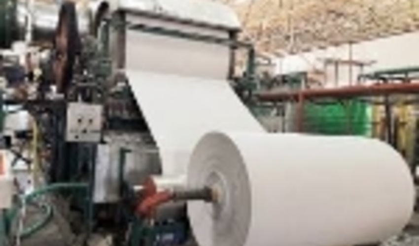 بازدید معاون امور جنگل سازمان جنگل ها از مجموعه صنایع چوب و کاغذ مازندران