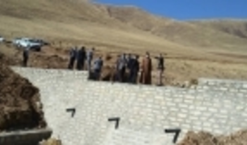 همدان/منابع طبیعی مصمم در اجرای طرح های آبخیزداری با حمایت مجلس و دولت