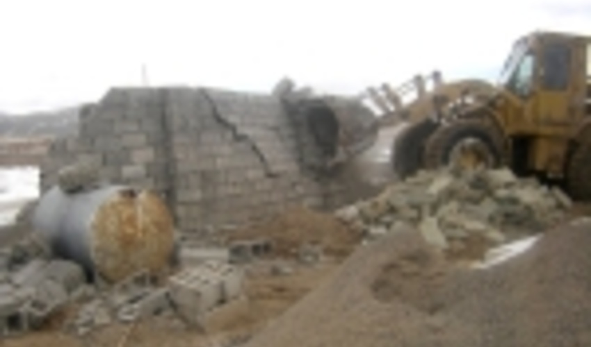 استان تهران/ آزاد سازی 36هزار مترمربع از اراضی ملی در ورامین  