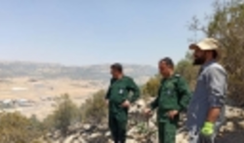 انعقاد 9 فقره قرارداد گشت و مراقبت از عرصه‌های منابع‌طبیعی در سال جاری