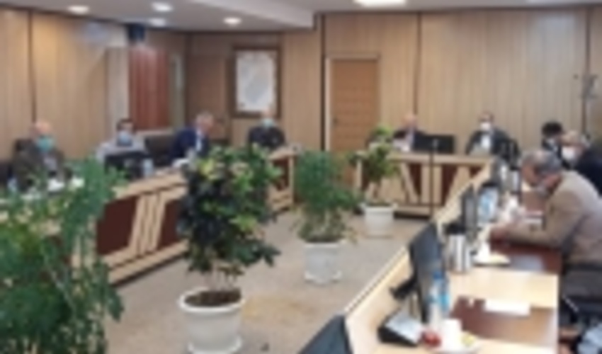 High Soil Council Formation Plan Presented to the Government