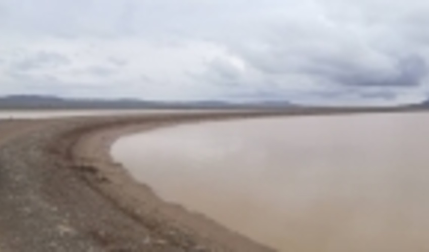 امکان نگهداشت یک میلیون مترمکعب سیلاب در خراسان شمالی فراهم شد