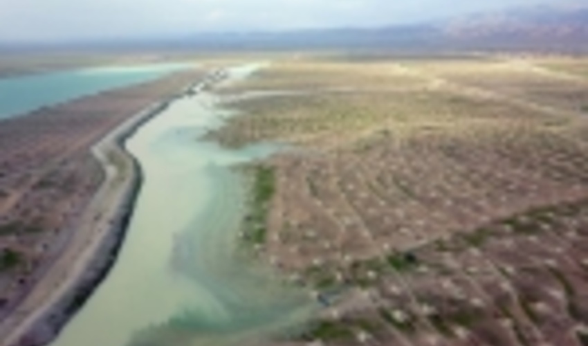 رشد ۵۴ درصدی سطوح تحت پوشش آبخیزداری و آبخوانداری در کشور