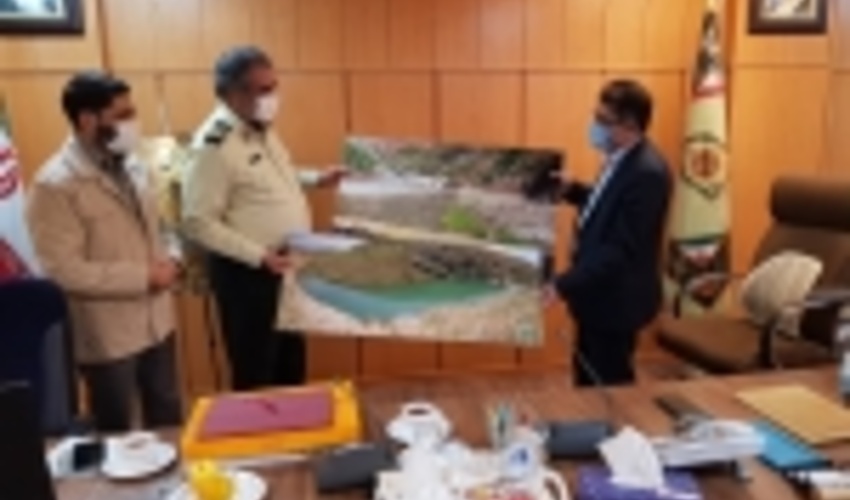 البرز/ در مقابله با زمين خواران، همواره حامي منابع طبيعي خواهيم بود