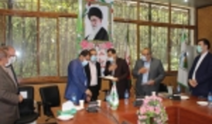 سرپرست جدید مجتمع آموزش و توانمندسازی بهره برداران منابع طبیعی و آبخیزداری مهندس ساعی کلارآباد معرفی شد