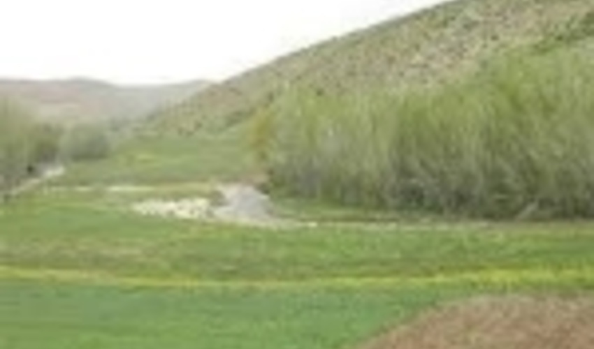 بازپس گيري بيش از چهار هزار متر اراضي منابع طبيعي در كلاردشت