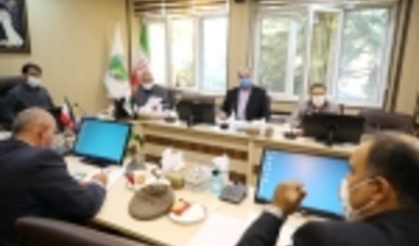 سازمان جنگل ها از هر اقدامی که منجر به حفظ منابع طبیعی شود حمایت می کند