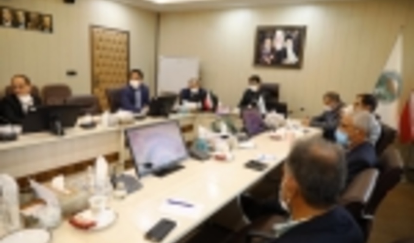 The Second Meeting of NANRC and ISRM Held at FRWO