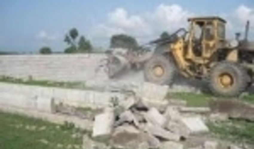 تهران/ 81  هکتار از اراضی ملی دماوند از ید متصرفان خارج شد