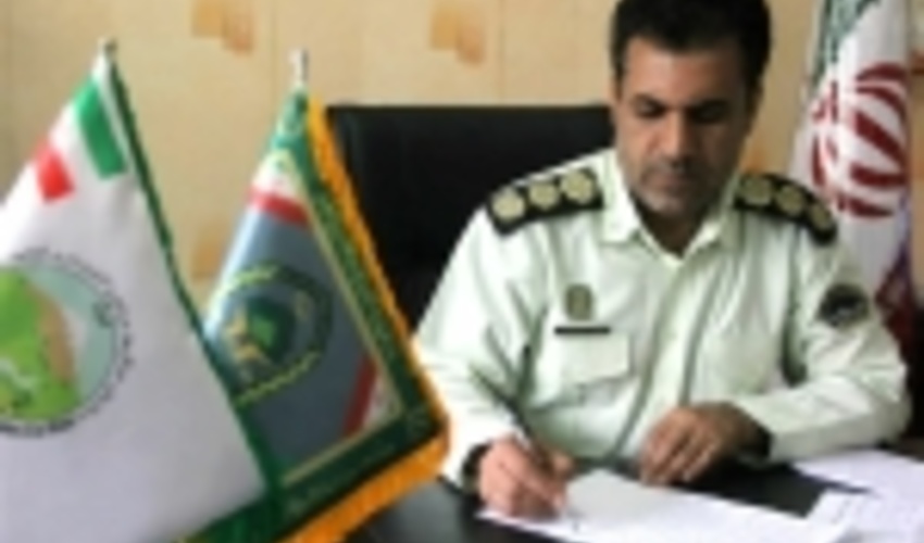 محموله آویشن غیرمجاز در جنوب کرمان توقیف شد