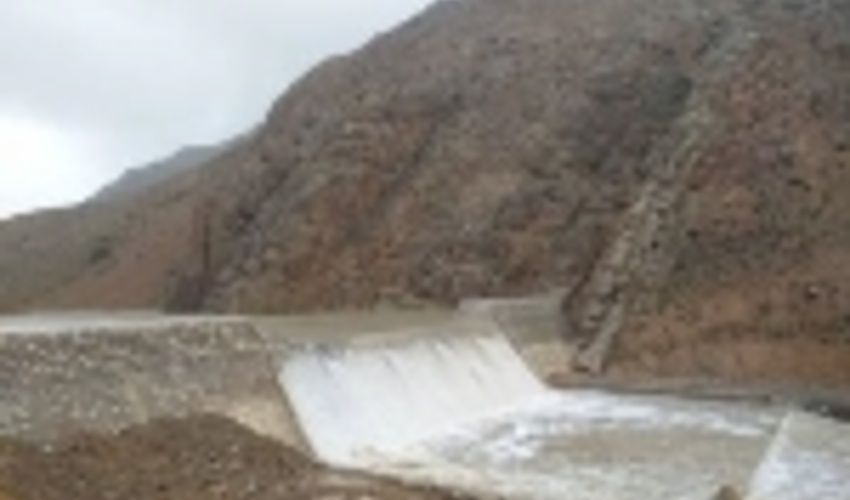 کنترل سیلاب و مقابله با کم آبی ره آورد عملیات آبخیزداری و آبخوان داری در شهرستان ملارد