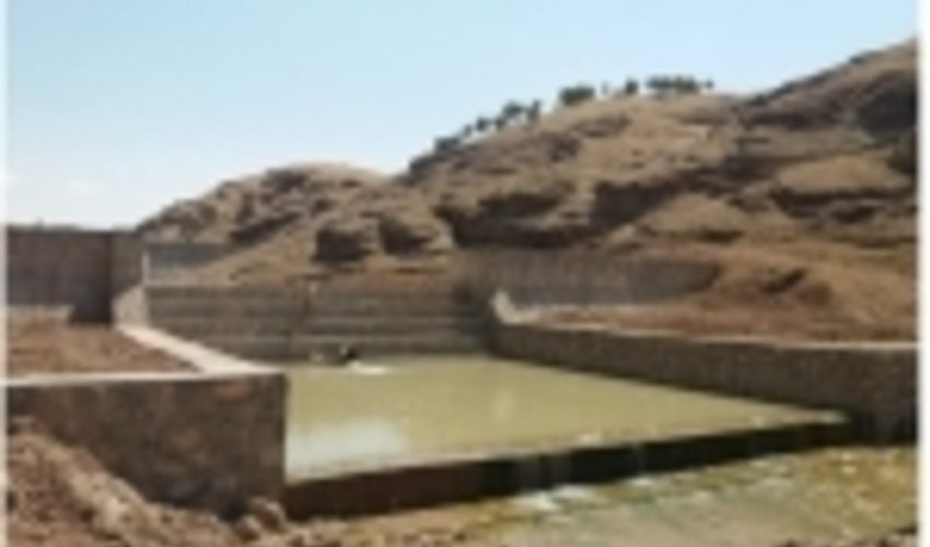 آبخیزداری تنها راه برون‌رفت از بحران سیل و خشکسالی در لرستان است