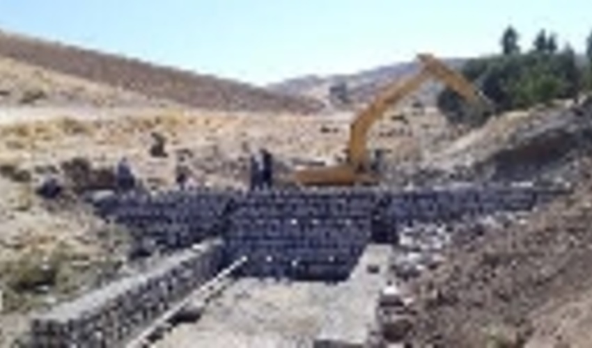 عملیات آبخیزداری در استان اردبیل بیش از 50 درصد پیشرفت فیزیکی دارد