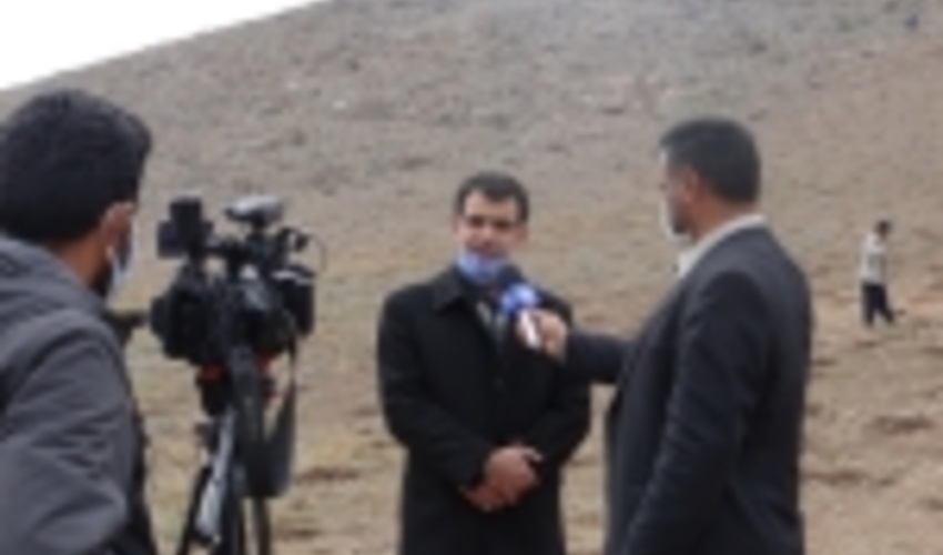 اجرای 5600 هکتار عملیات بیولوژیک و بیومکانیک درسطح مراتع آذربایجان غربی