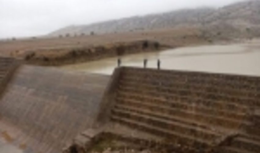 توسعه پایدار طبیعت با آبخیزداری در کهگیلویه و بویراحمد