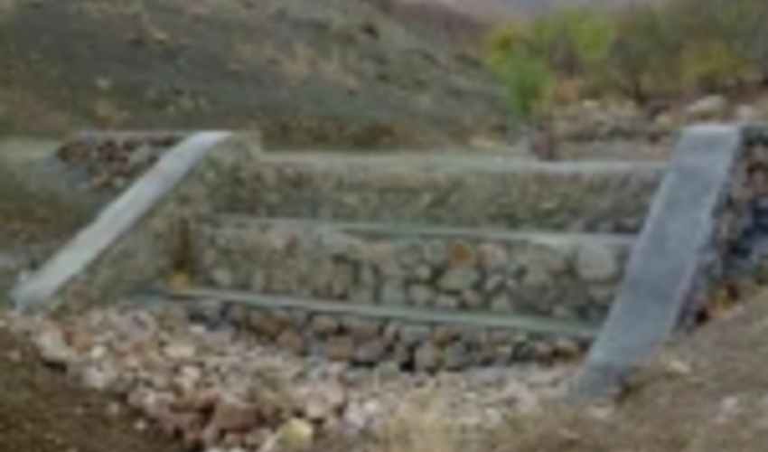 طرح های آبخیزداری خراسان شمالی 25میلیارد ریال اعتبار گرفت