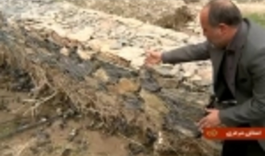 میزان فرسایش خاک در استان مرکزی ۲ تن در هر هکتار کاهش یافت