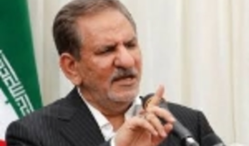 جهانگیری: انفال قابل وقف نیست