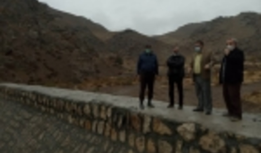 تداوم اجرای پروژه های آبخیزداری در استان تهران