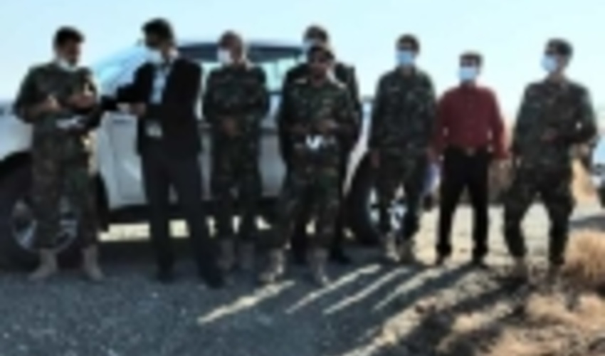 برخورد قاطع با متصرفان و متجاوزین عرصه های منابع طبیعی جنوب کرمان