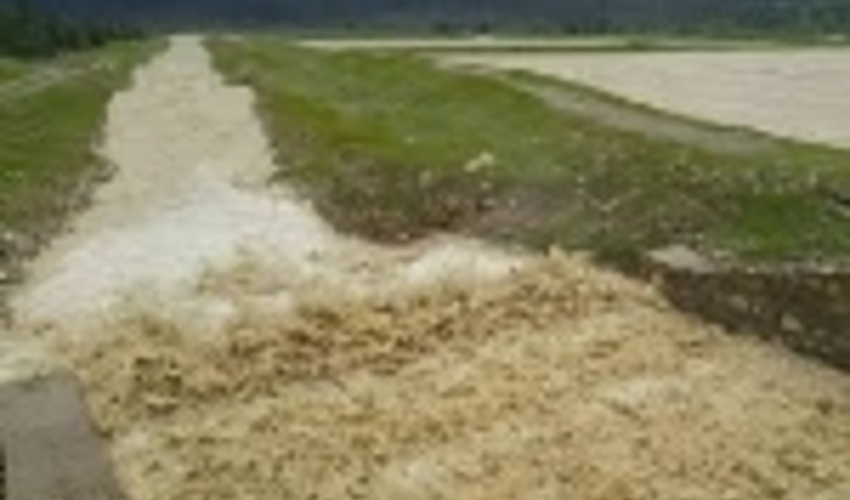 نقش موثر طرح‌های آبخیزداری و آبخوان‌داری در کاهش مخاطرات سیل