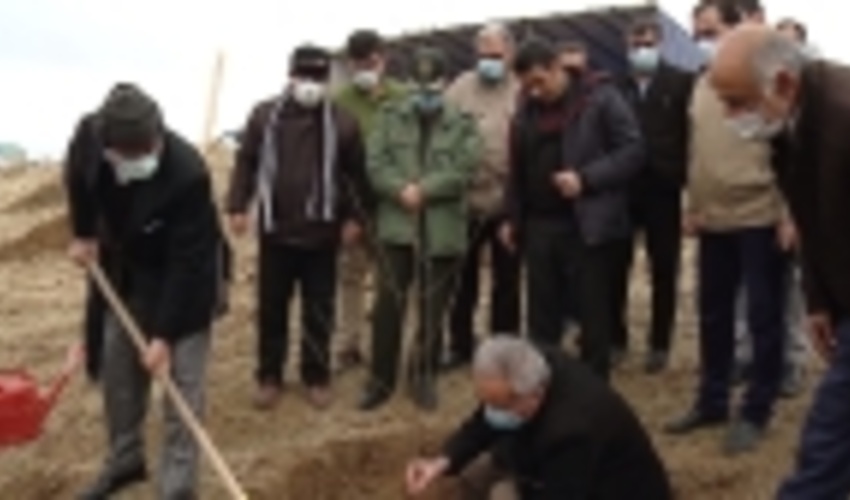 کردستان/ غنی سازی مراتع در روز جهانی خاک 