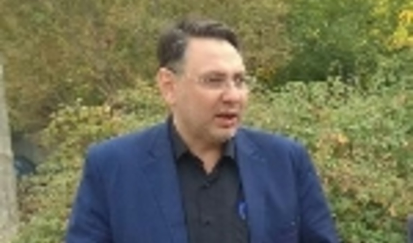 سرپرست جدید اداره کل منابع‌طبیعی و آبخیزداری استان قزوین منصوب شد