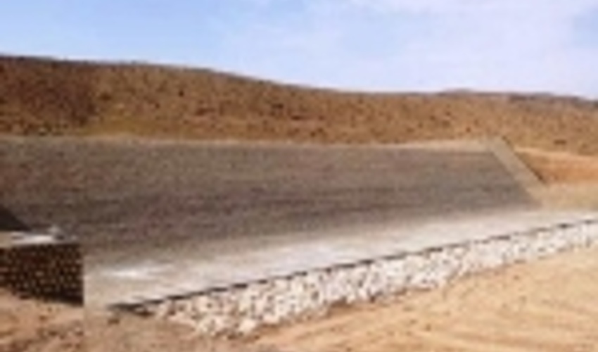 بنیاد مستضعفان هفت پروژه آبخیزداری در شهرستان گرمی اجرا می‌کند