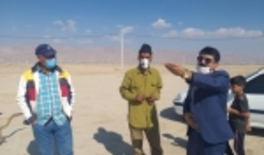 اجرای طرح مدیریت چرا در سطح ۲۶ هزار هکتار از مراتع شهرستان اوز