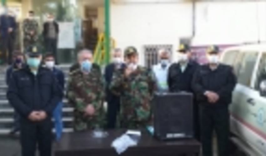 برگزاری مانور استانی تشدید اقدامات حفاظتی از جنگل های هیرکانی منابع طبیعی مازندران- ساری در آمل